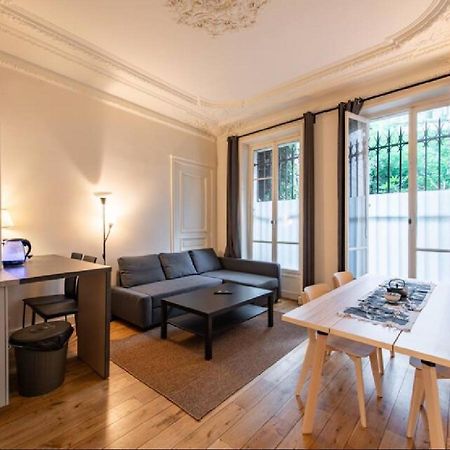Geranimus Morland : Hearth Of Paris Exterior foto