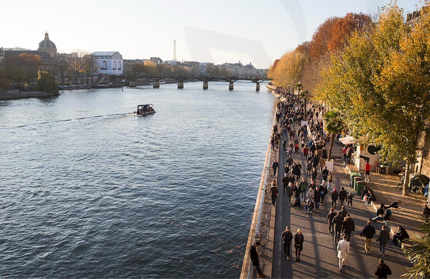 Geranimus Morland : Hearth Of Paris Exterior foto