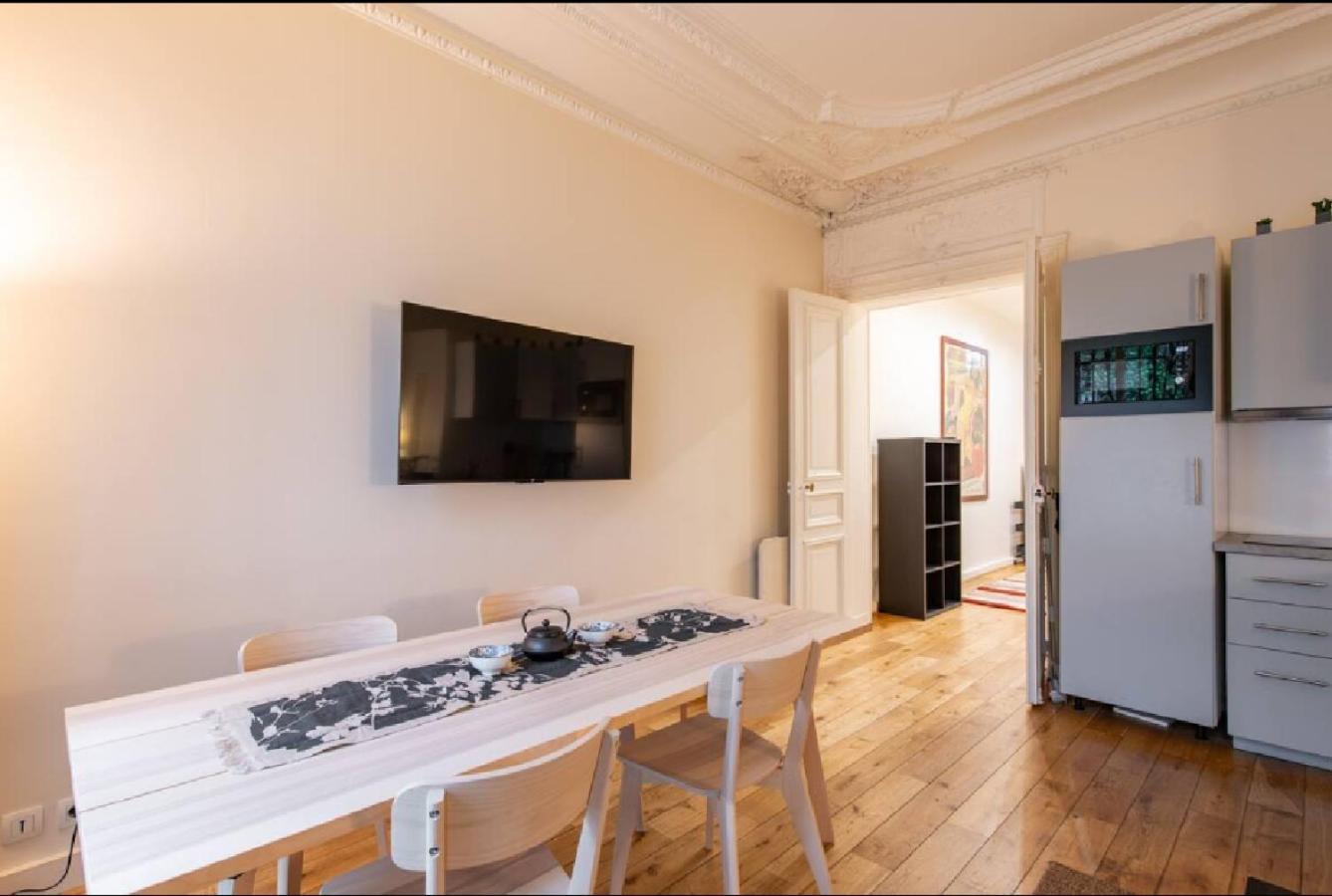 Geranimus Morland : Hearth Of Paris Exterior foto